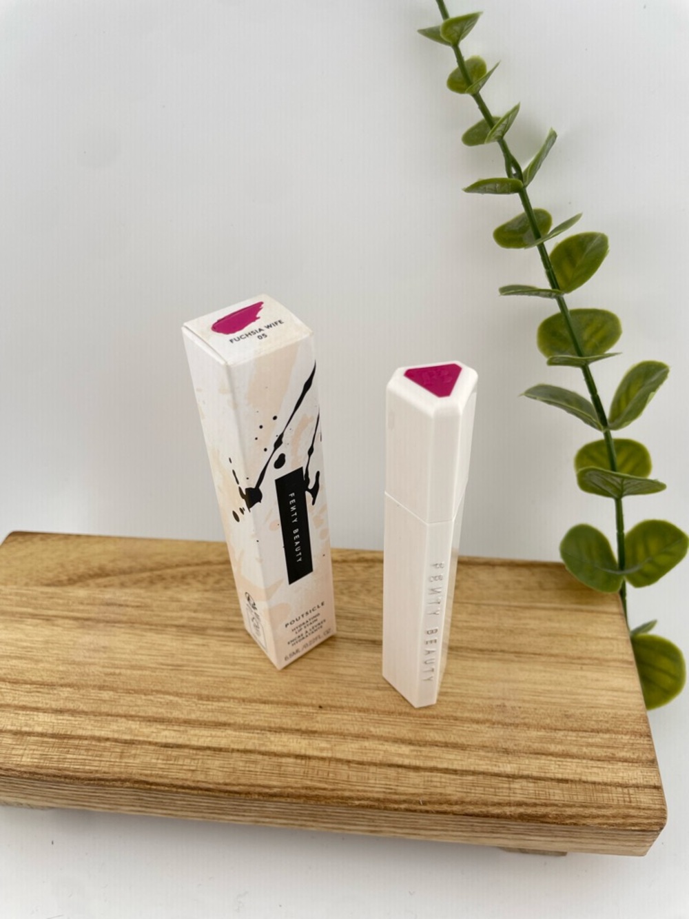 FENTY | “Fuchsia Wife” | Poutsicle | Hydrating Lip Stain (Brand New!) 💘✨